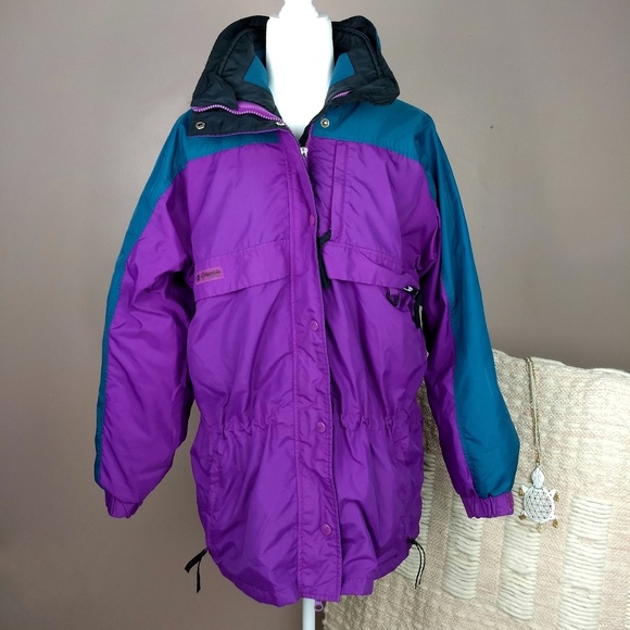 columbia eclipse jacket